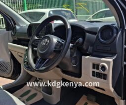 
										TOYOTA – PASSO (X GRADE BASE MODEL) full									