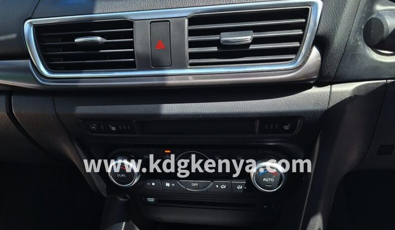 
								MAZDA – AXELA (15XD) full									