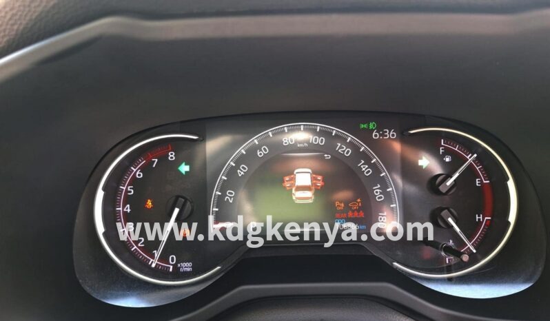 
								TOYOTA RAV4 (X GRADE FULL4WD ) full									