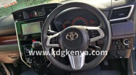 TOYOTA ROOMY ( G COZY EDITION )