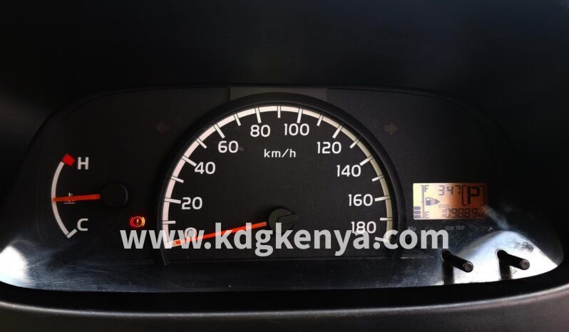 
								TOYOTA – LITEACE VAN (DX / 2WD) full									