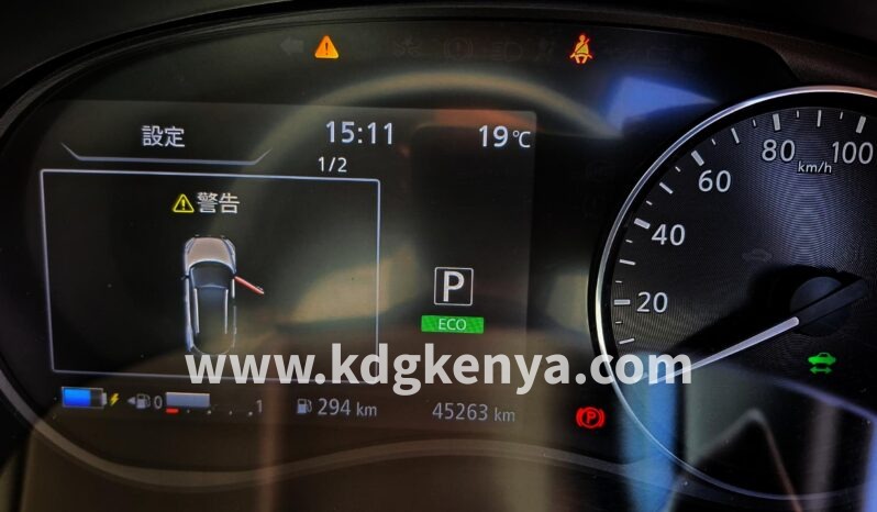 
								NISSAN- KICKS ( X GRADE ) full									