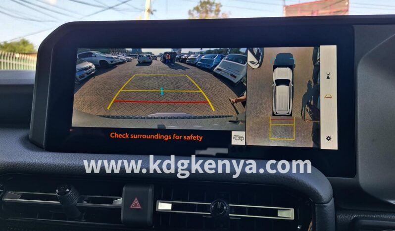 
								TOYOTA LANDCRUISER PRADO ( KAKADU 7 SEATER ) full									