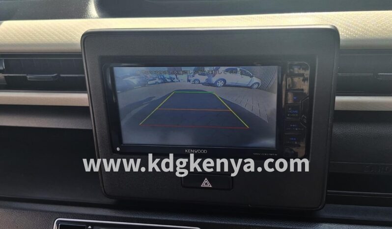 
								SUZUKI – WAGON R ( HYBRID FX ) full									