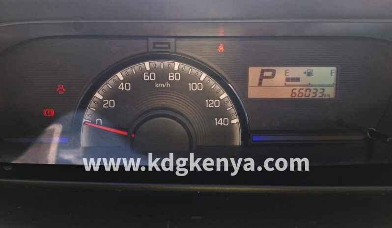 
								SUZUKI WAGON R ( GRADE FA ) full									