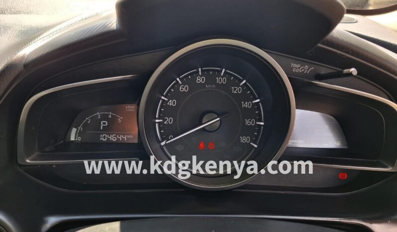 
MAZDA – MAZDA2 ( 2WD ) full									