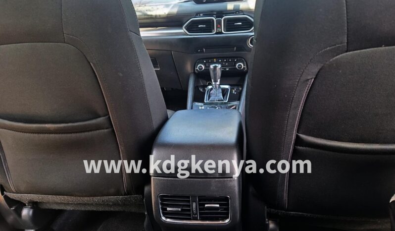 
								MAZDA -CX5 (XD PROACTIVE) full									