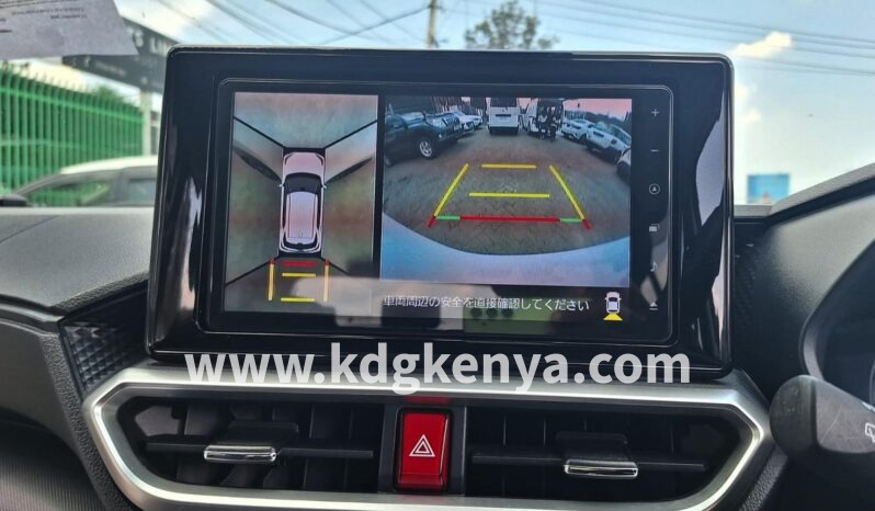 
								DAIHATSU- ROCKY (L GRADE ) full									