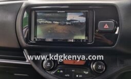 
										TOYOTA- VITZ ( HYBRID F) full									