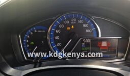 
TOYOTA- COROLLA FIELDER ( HYBRID ) full									