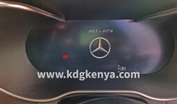 MERCEDES BENZ GLC ( GLC220d 4MATIC Coupe AMG Line) full