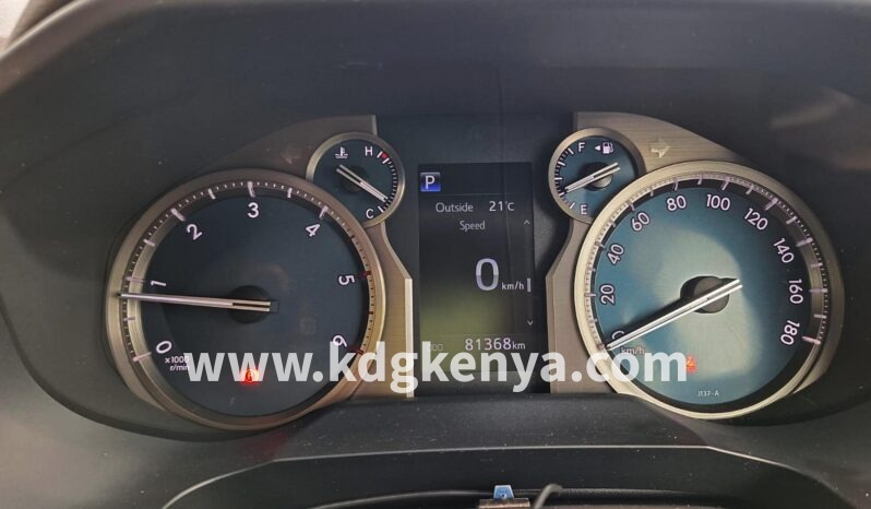 
								TOYOTA- LAND CRUISER PRADO ( TX L Package / 4WD / 7 SEATER ) full									