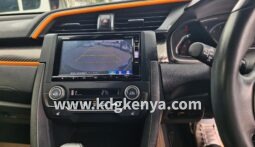 
										HONDA-CIVIC ( HATCH BACK) full									