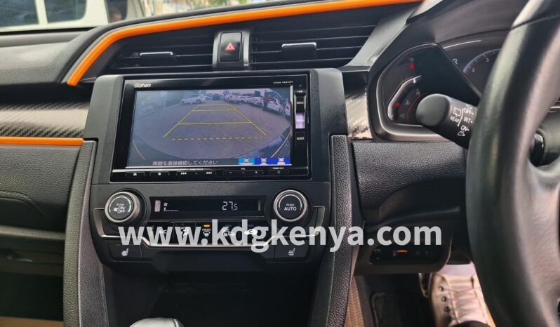 
								HONDA-CIVIC ( HATCH BACK) full									