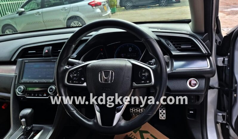 
								HONDA-CIVIC ( SEDAN) full									