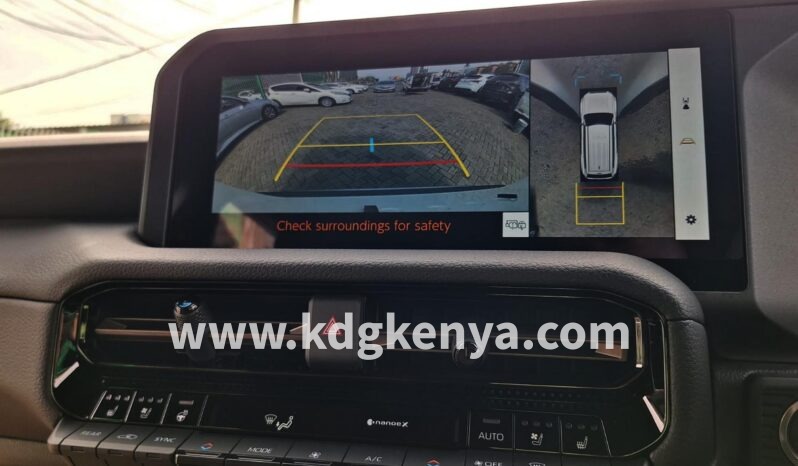 
								TOYOTA-LANDCRUISER PRADO J250 (TX  L Package / 4WD / 7 SEATER) full									