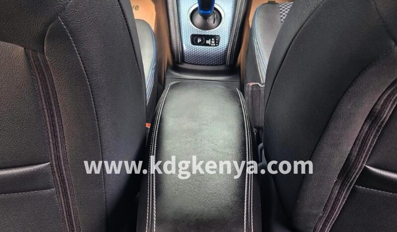 
								NISSAN KICKS (X GRADE) full									