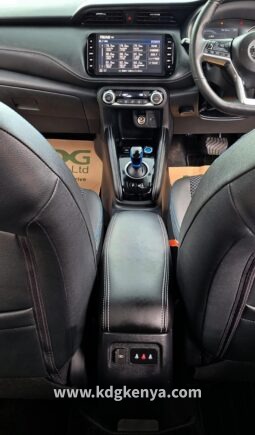 
										NISSAN – KICKS ( X GRADE ) full									