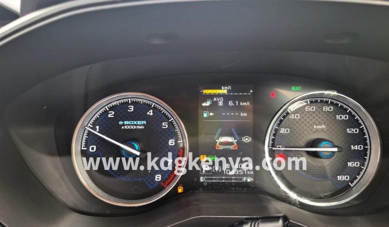 
SUBARU FORESTER ( HYBRID ADVANCE  FULL4WD ) full									