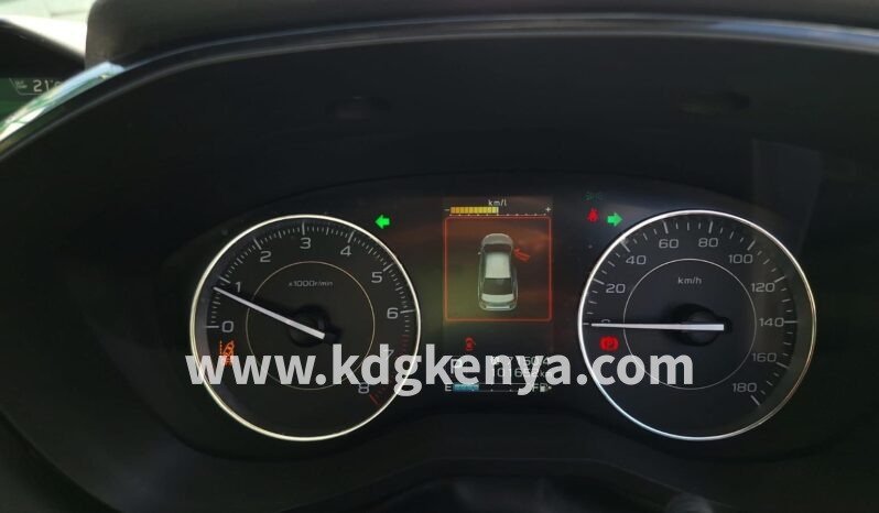 
								SUBARU IMPREZA SPORT (1.6I-L EYESIGHT) full									