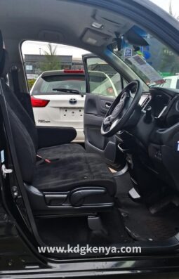 
										HONDA- N WAGON ( G SS PACKAGE II ) full									