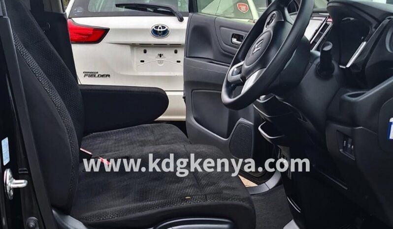 
								HONDA- N WAGON ( G SS PACKAGE II ) full									