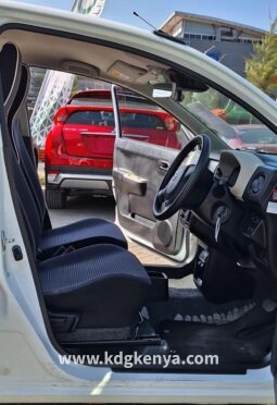 
										SUZUKI ALTO (L GRADE) full									