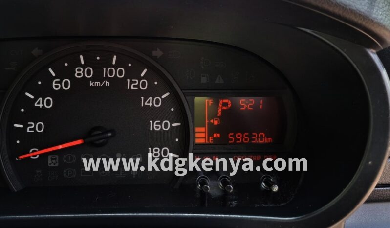 
								TOYOTA – PASSO (X GRADE BASE MODEL) full									