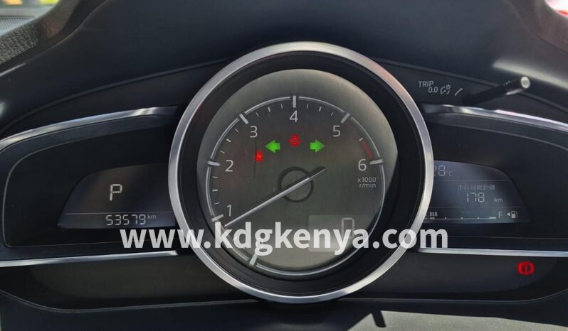 
								MAZDA – AXELA (15XD) full									