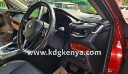 
										TOYOTA RAV4 (X GRADE FULL4WD ) full									