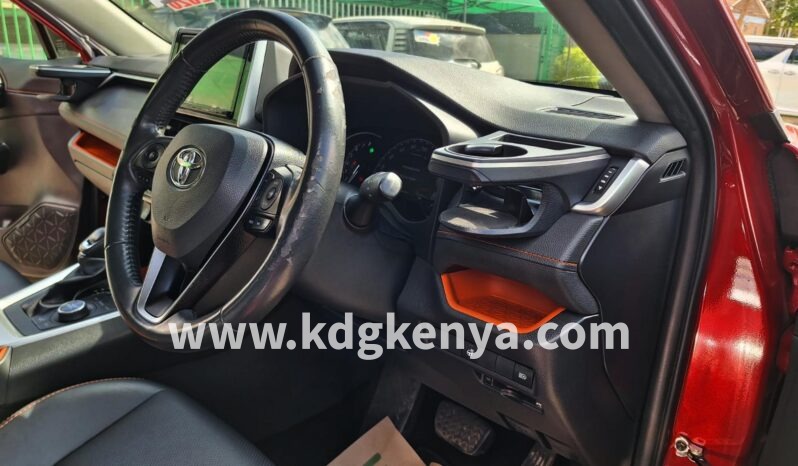 
								TOYOTA RAV4 (X GRADE FULL4WD ) full									