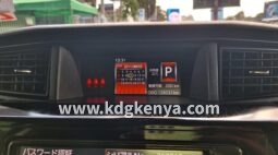 
TOYOTA ROOMY ( G COZY EDITION ) full									