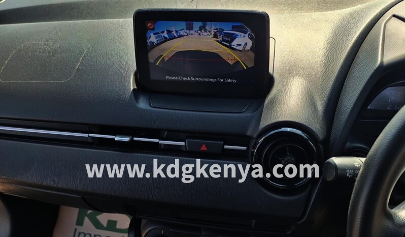 
								MAZDA-MAZDA2 ( 15S ) full									