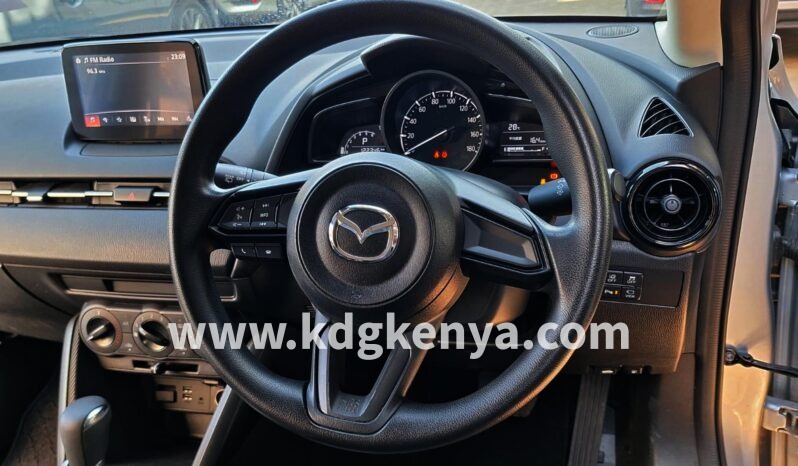 
								MAZDA-MAZDA2 (15S) full									