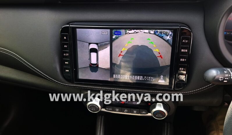 
								NISSAN- KICKS ( X GRADE ) full									