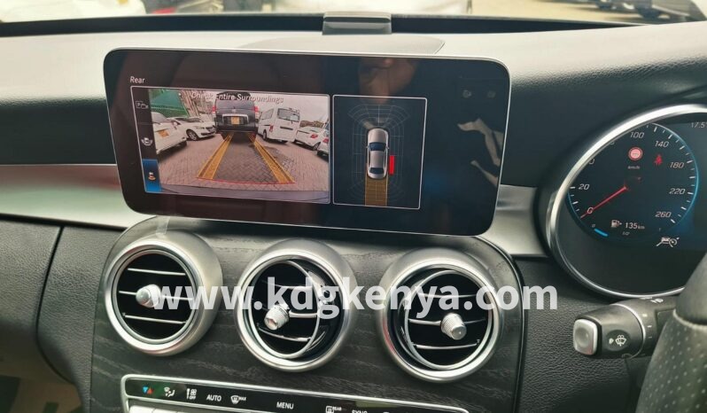 
								MERCEDES-BENZ ( C CLASS ) full									