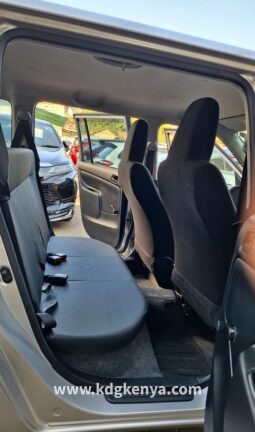 
										TOYOTA – SUCCEED ( DX COMFORT ) full									