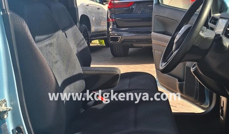 
								SUZUKI – WAGON R ( HYBRID FX ) full									