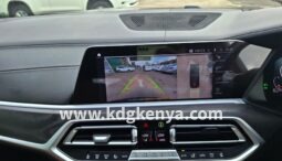 
										BMW (X7/7SEATER) full									