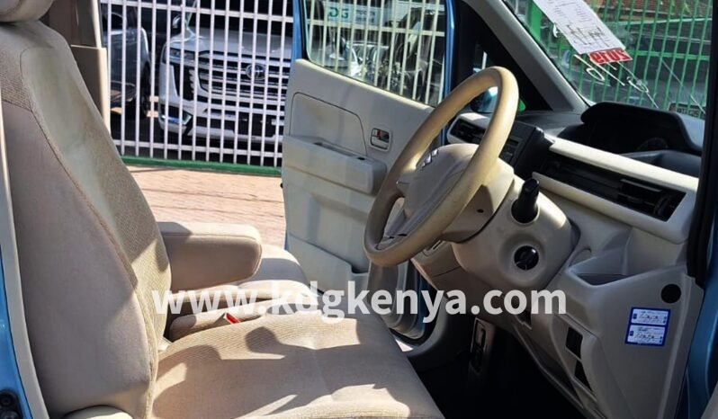 
								SUZUKI WAGON R ( GRADE FA ) full									
