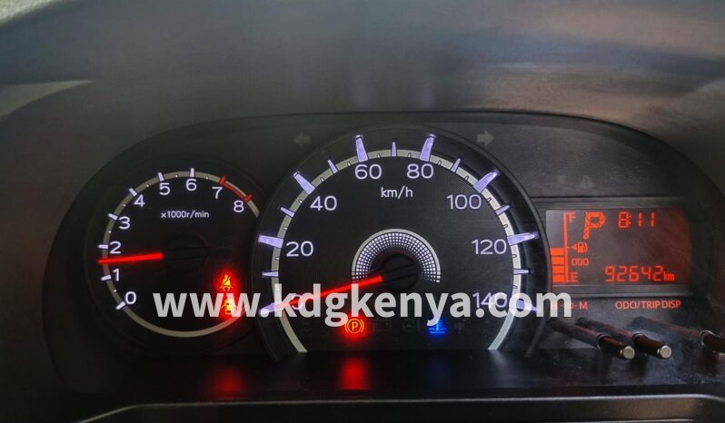 
								DAIHATSU – MOVE (L SA3) full									