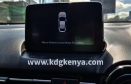 
MAZDA – MAZDA2 ( 2WD ) full									