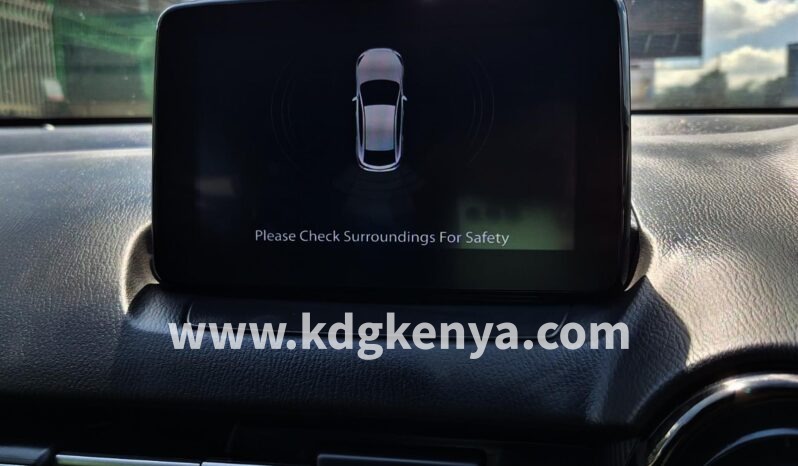 
MAZDA – MAZDA2 ( 2WD ) full									