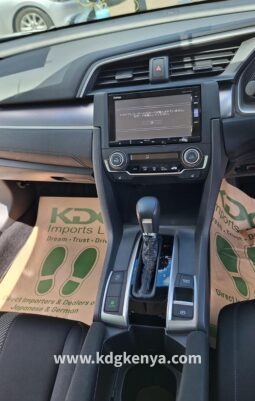 HONDA CIVIC ( SEDAN) full