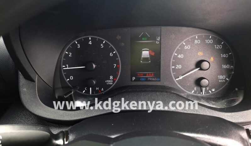 
TOYOTA YARIS (  X GRADE ) full									