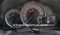 
										TOYOTA- VITZ ( HYBRID F) full									