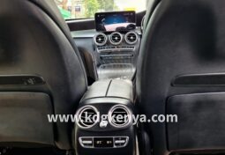 MERCEDES BENZ GLC ( GLC220d 4MATIC Coupe AMG Line) full