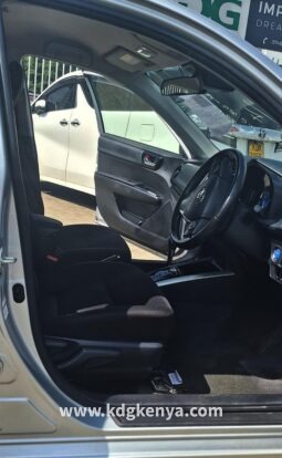 
TOYOTA- COROLLA FIELDER ( HYBRID ) full									