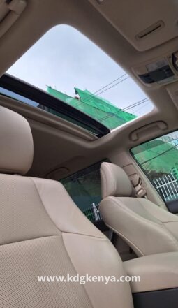 
										TOYOTA- LAND CRUISER PRADO ( TX L Package / 4WD / 7 SEATER ) full									