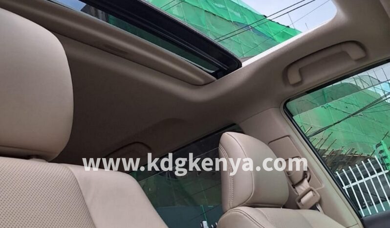 
								TOYOTA- LAND CRUISER PRADO ( TX L Package / 4WD / 7 SEATER ) full									